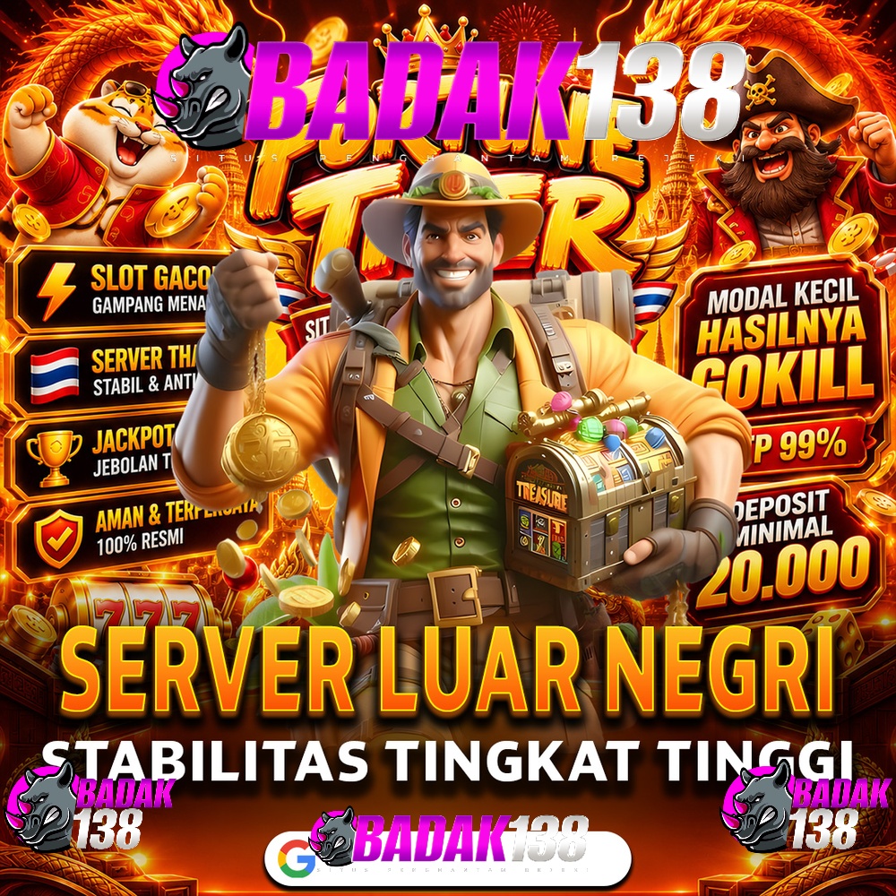 BADAK138: Link Slot777 24 Jam dengan Informasi Permainan yang Diperbarui Berkala