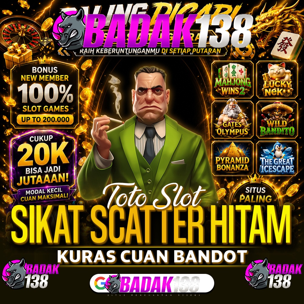 BADAK138 X Yullia 1: Game Online Terbaru Hadir dengan Akses Cepat dan Navigasi Sederhana